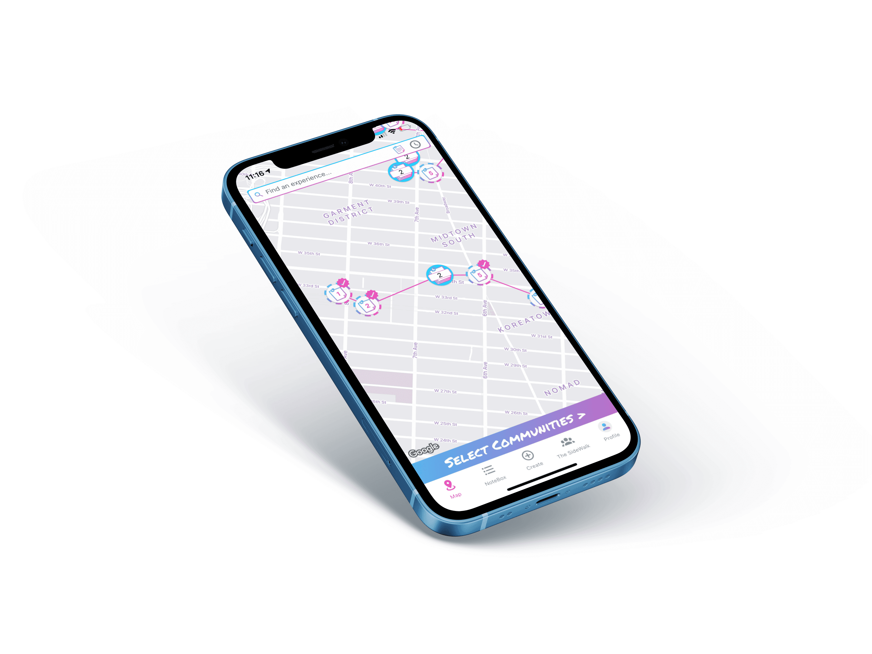 Emily Was Here — Brooklyn Bridge Experience - Digital