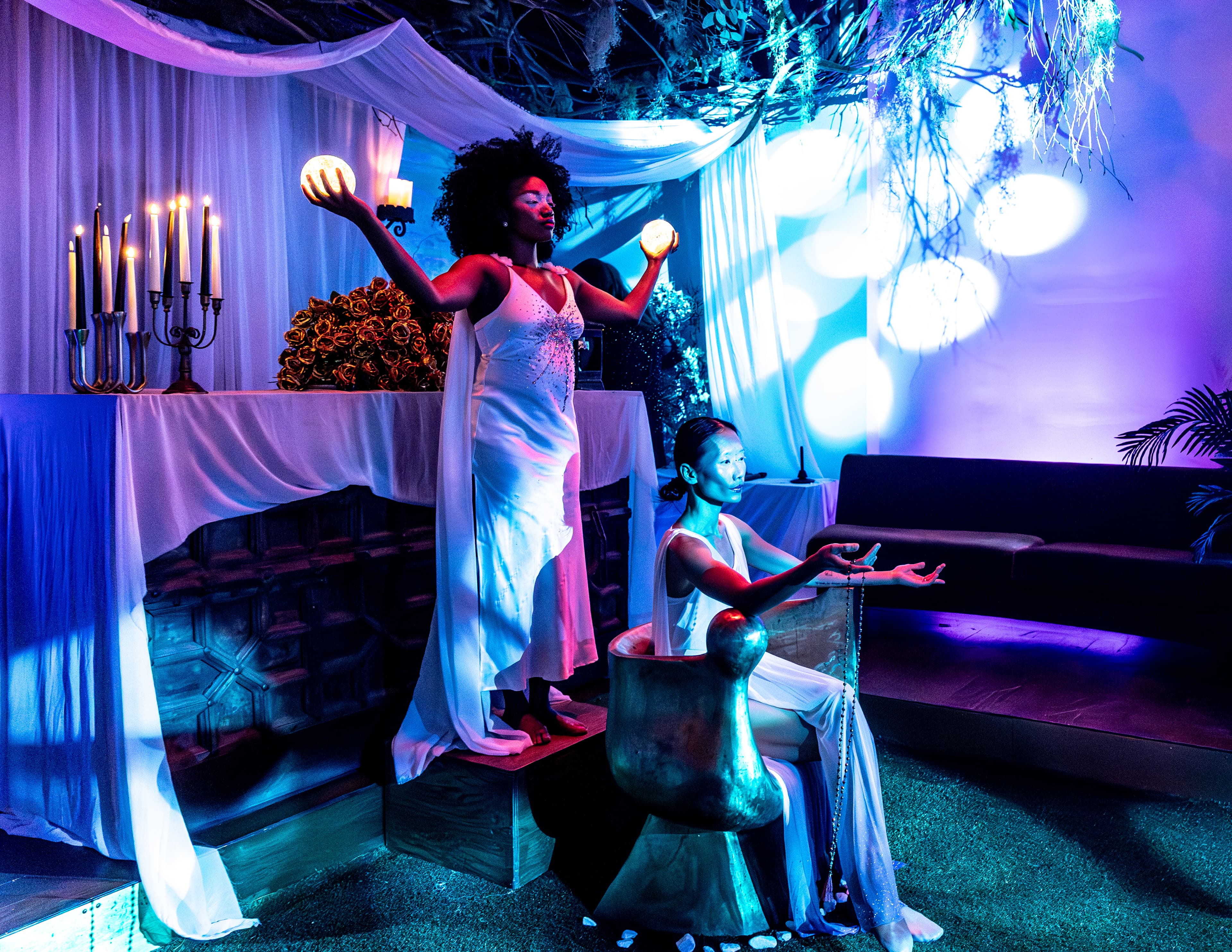 FAIRYLAND - Live Performance